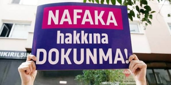 Nafaka ve Yoksulluk Kıskacında Kadınlar